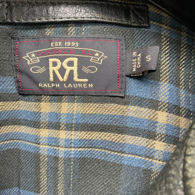 RRL コート Coatの通販 by shop JJ｜ダブルアールエルならラクマ - RRL Henderson 限定セール