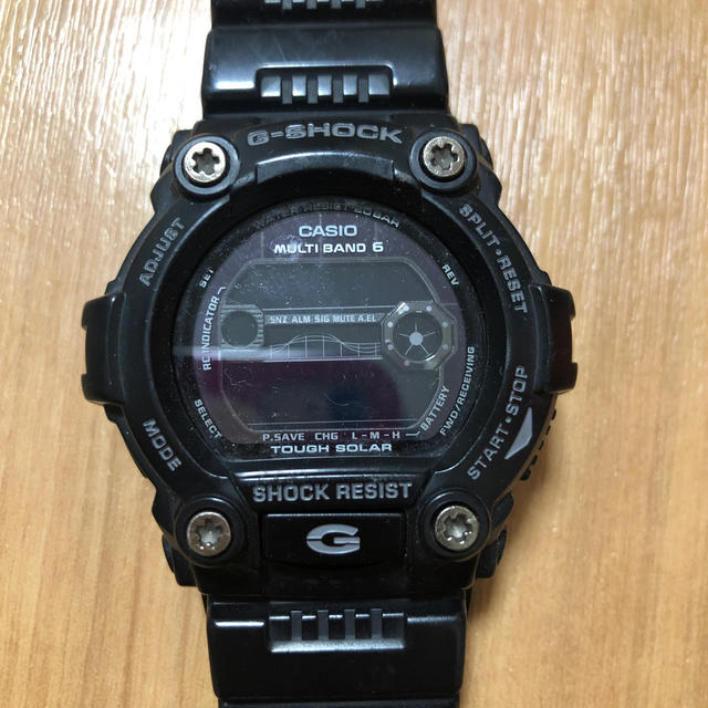 CASIO カシオ G-SHOCK GW-7900B 電波ソーラー腕時計