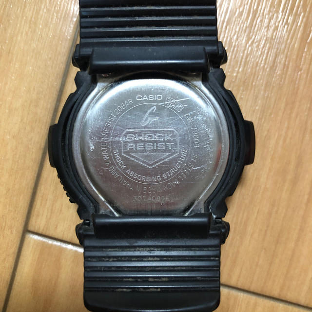 CASIO カシオ G-SHOCK GW-7900B 電波ソーラー腕時計