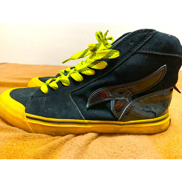 AIRWALK(エアウォーク)の【enzo様専用】AIRWALK x DC COMICS メンズの靴/シューズ(スニーカー)の商品写真