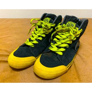 エアウォーク(AIRWALK)の【enzo様専用】AIRWALK x DC COMICS(スニーカー)