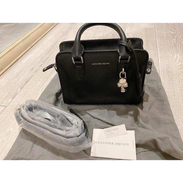 お得な情報満載 Alexander McQueen - アレキサンダーマックイーンミニ