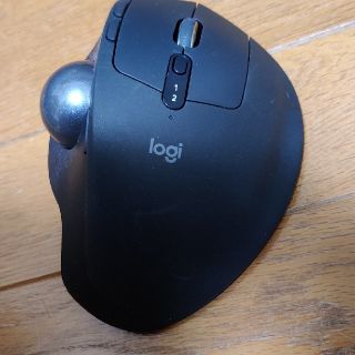 Logicool　トラックボール　マウス　 MX ERGO　ロジクール(PC周辺機器)