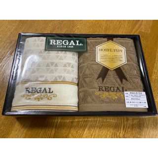 リーガル(REGAL)の〈ののの様専用〉リーガル　フェイスタオル(タオル/バス用品)