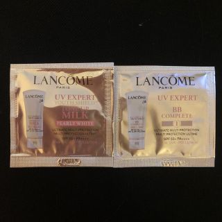 ランコム(LANCOME)のLancômeランコム/エクスペール日焼け止め乳液・メイクアップベース サンプル(サンプル/トライアルキット)