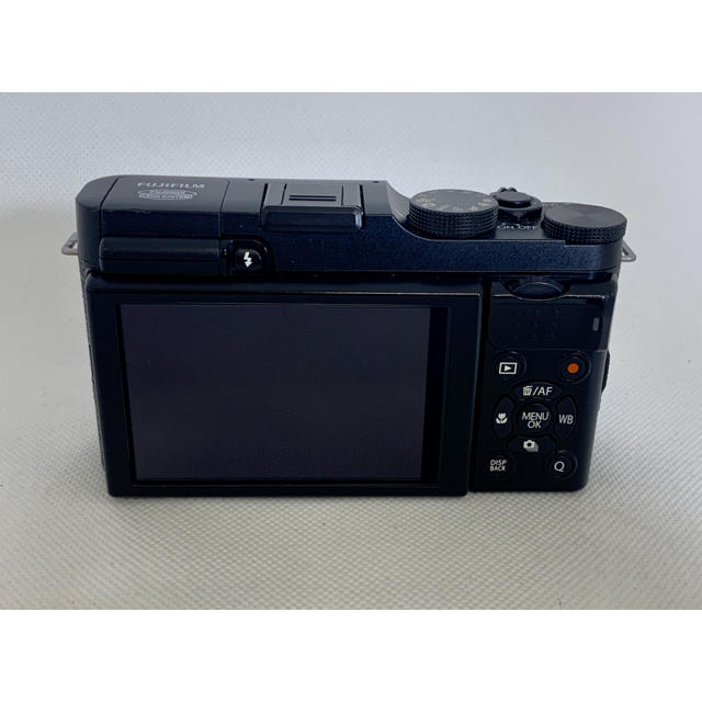 中古】 超美品 FUJIFILM X-T100 ブラック 中古 FUJIFILM 土日祝 中古】 超美品 FUJIFILM X-T100 ブラック 中古 FUJIFILM 土日祝