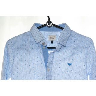 アルマーニ ジュニア(ARMANI JUNIOR)のARMANI JUNIR シャツ　サイズ12A(その他)