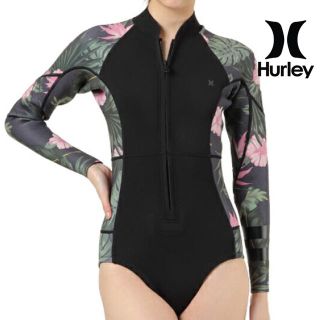 ハーレー(Hurley)のHURLEY ハーレー ロングスプリング ロンスプ ウェットスーツ 水着(サーフィン)