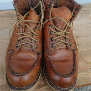 レッドウィング(REDWING)のレッド・ウィング 中古ブーツ(ブーツ)