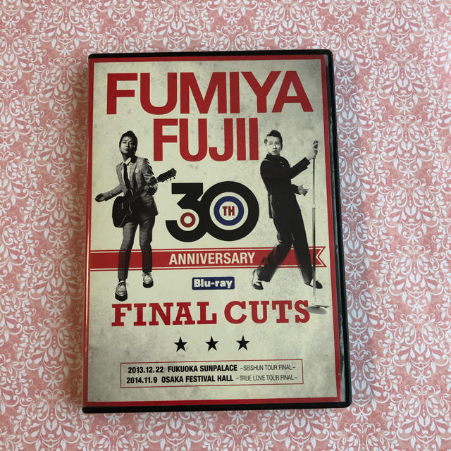 未開封 藤井フミヤ コンサートDVD FC限定 - ミュージック 未開封 藤井フミヤ コンサートDVD FC限定 - ミュージック