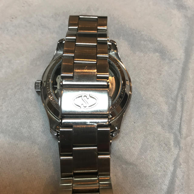 ORIENT(オリエント)の《あまさわ様専用》オリエントスター　自動巻き メンズの時計(腕時計(アナログ))の商品写真