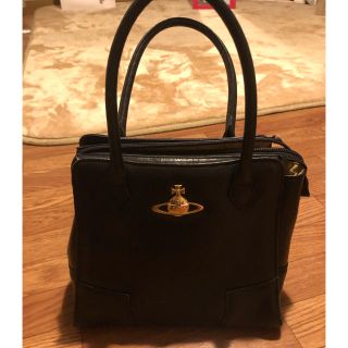 ヴィヴィアンウエストウッド(Vivienne Westwood)のヴィヴィアン♡ハンドバッグ(ハンドバッグ)