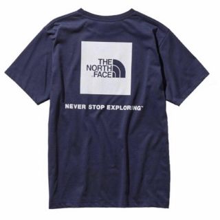 ザノースフェイス(THE NORTH FACE)のTHE NORTH FACE 半袖 スクエアロゴティー Square Logo(Tシャツ/カットソー(半袖/袖なし))