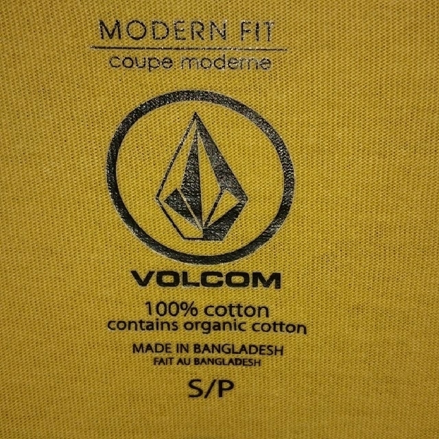 volcom(ボルコム)のボルコム メンズのトップス(Tシャツ/カットソー(半袖/袖なし))の商品写真