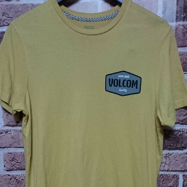 volcom(ボルコム)のボルコム メンズのトップス(Tシャツ/カットソー(半袖/袖なし))の商品写真