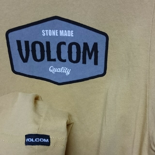 volcom(ボルコム)のボルコム メンズのトップス(Tシャツ/カットソー(半袖/袖なし))の商品写真