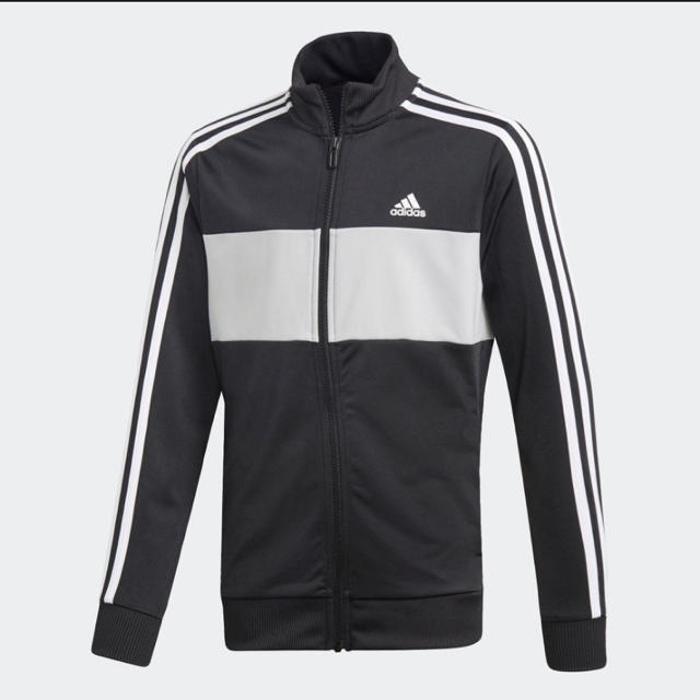 adidas(アディダス)のアディダス　ジャージ　セットアップ　110センチ キッズ/ベビー/マタニティのキッズ服男の子用(90cm~)(その他)の商品写真