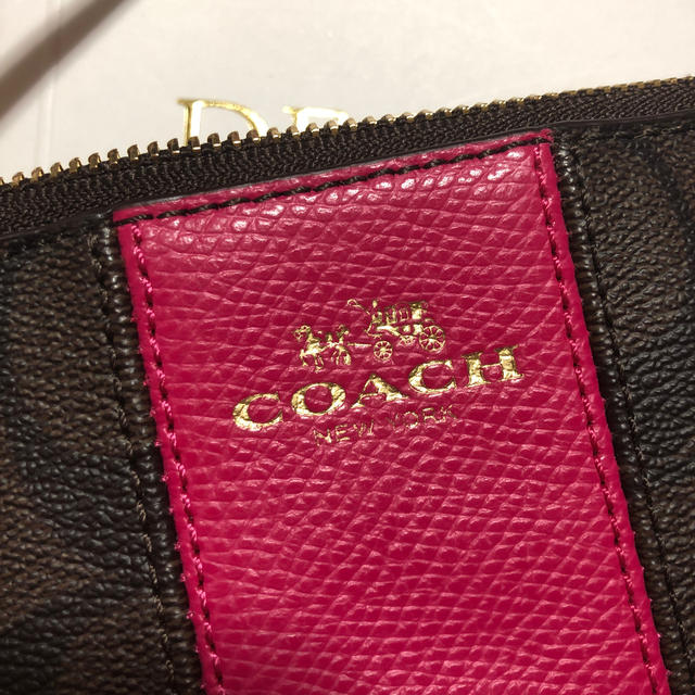 COACH(コーチ)のコーチ⭐︎小物ポーチ⭐︎ レディースのファッション小物(ポーチ)の商品写真