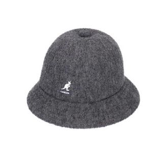 カンゴール(KANGOL)のKANGOL Boiled Wool Casual 日本限定 Lサイズ(ハット)