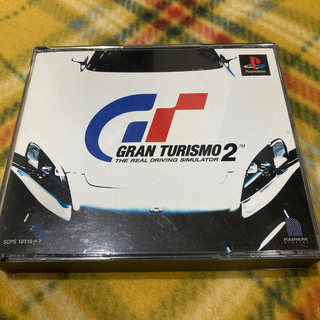 プレイステーション(PlayStation)のGRAN TURISMO2(プレイステーション)(家庭用ゲームソフト)