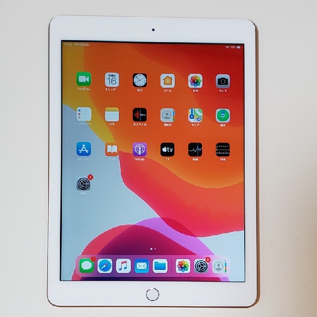 訳あり商品 - iPad iPad 第6世代 Gold Wi-Fi 32GB タブレット - www