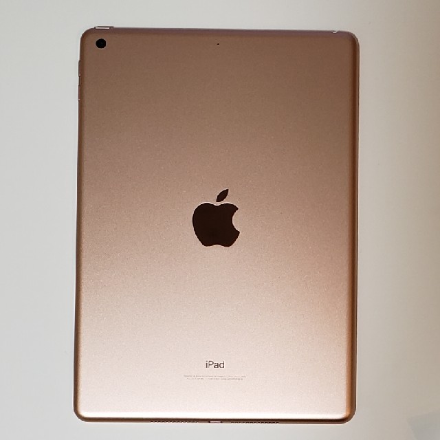 iPad 32GB Wi-Fi Gold 第6世代 iPad 32GB Wi-Fi Gold 第6世代