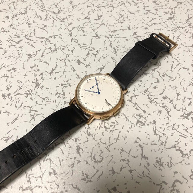 SKAGEN(スカーゲン)の【SKAGEN】ハイブリッドスマートウォッチ メンズの時計(腕時計(アナログ))の商品写真