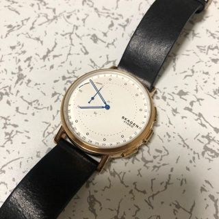 スカーゲン(SKAGEN)の【SKAGEN】ハイブリッドスマートウォッチ(腕時計(アナログ))