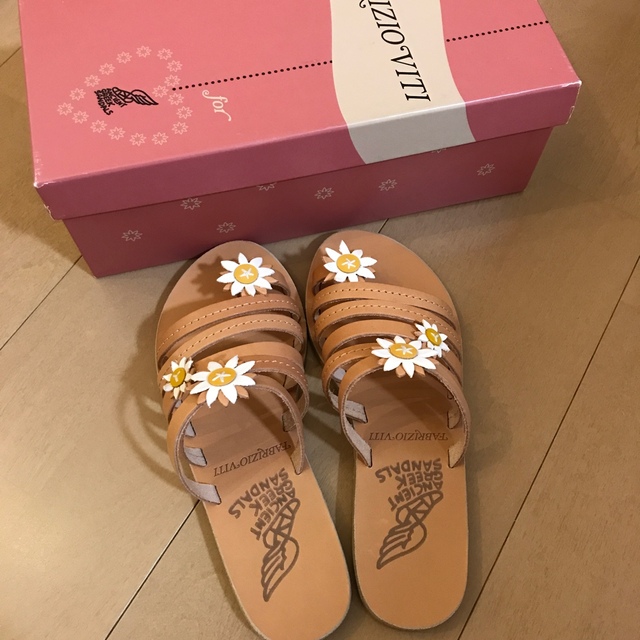正規品通販 新品⭐︎ancient greeks sandals サンダル　35の通販 by ストライプ's shop｜ラクマ 格安得価