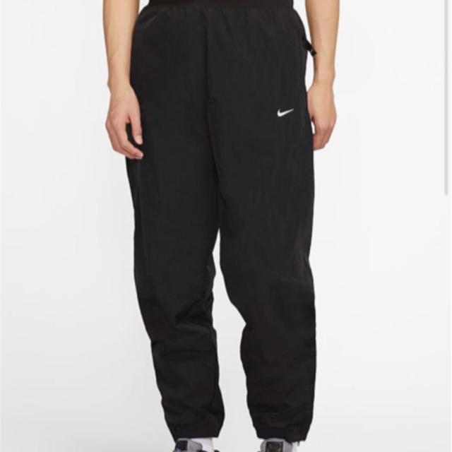 Nike LAB NRG Track Pant Black askate XL