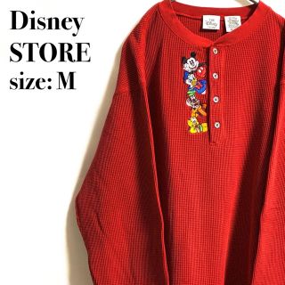 ディズニー(Disney)のディズニー　ミッキー   ドナルド　プルート　グーフィー　ロンT(Tシャツ/カットソー(七分/長袖))