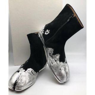 状態◯maisonmargiela ペイント足袋ブーツ