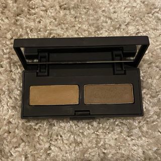 ローラメルシエ(laura mercier)のローラメルシエ　パウダーブロウデュオ　01(パウダーアイブロウ)