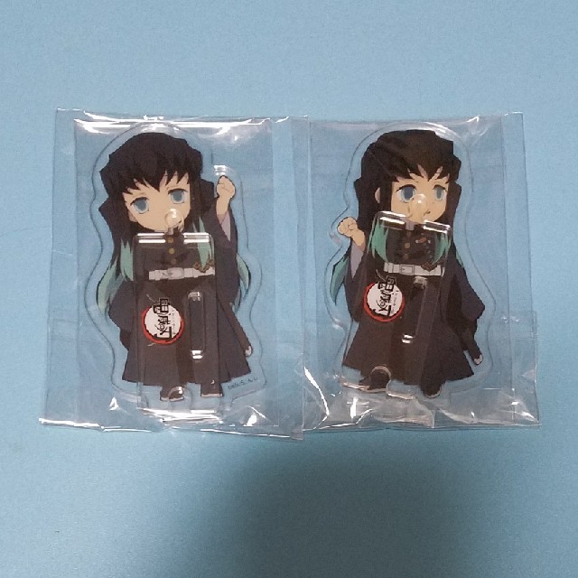 鬼滅の刃 ufotable cafe 繋がるアクリルスタンド 時透無一郎 propar.com.ar
