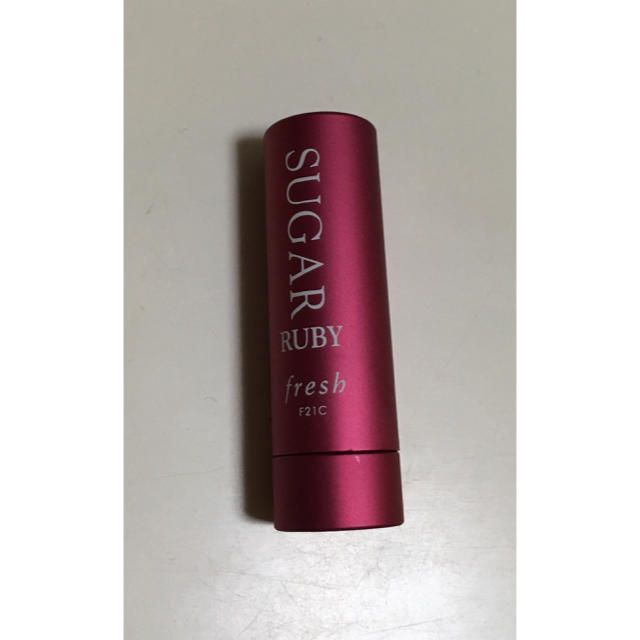 Sephora(セフォラ)のFresh Sugar lip Ruby mini コスメ/美容のスキンケア/基礎化粧品(リップケア/リップクリーム)の商品写真