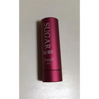 セフォラ(Sephora)のFresh Sugar lip Ruby mini(リップケア/リップクリーム)