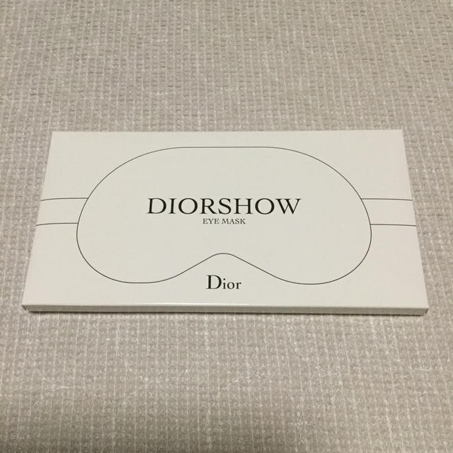 Dior(ディオール)のDior アイマスク コスメ/美容のリラクゼーション(その他)の商品写真