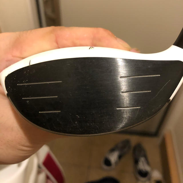 TaylorMade(テーラーメイド)のテーラーメイド RBZ 3W ツアーAD BB6S スポーツ/アウトドアのゴルフ(クラブ)の商品写真