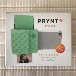 ハローキティ(ハローキティ)の新品未開封、PryntPocket、本物保証、送料無料(キャラクターグッズ)