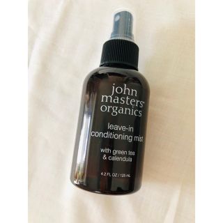 ジョンマスターオーガニック(John Masters Organics)のジョンマスターオーガニック G＆Cリーブインコンディショニングミスト  125…(ヘアケア)