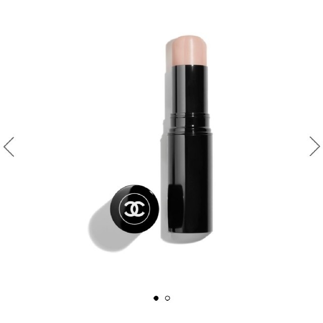 CHANEL ポーム エサンシエル トラスパラン サンプル付き
