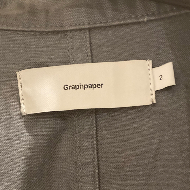 Graphpaper 19AWコート