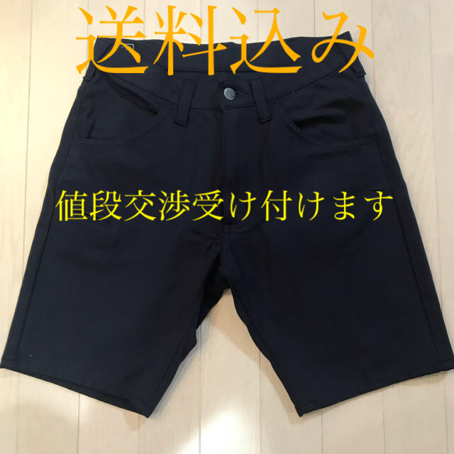 BEAMS(ビームス)のBEAMS GOLF Lee ハーフパンツ　半ズボン メンズのパンツ(ショートパンツ)の商品写真