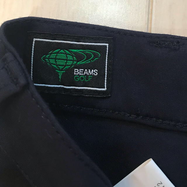 BEAMS(ビームス)のBEAMS GOLF Lee ハーフパンツ　半ズボン メンズのパンツ(ショートパンツ)の商品写真