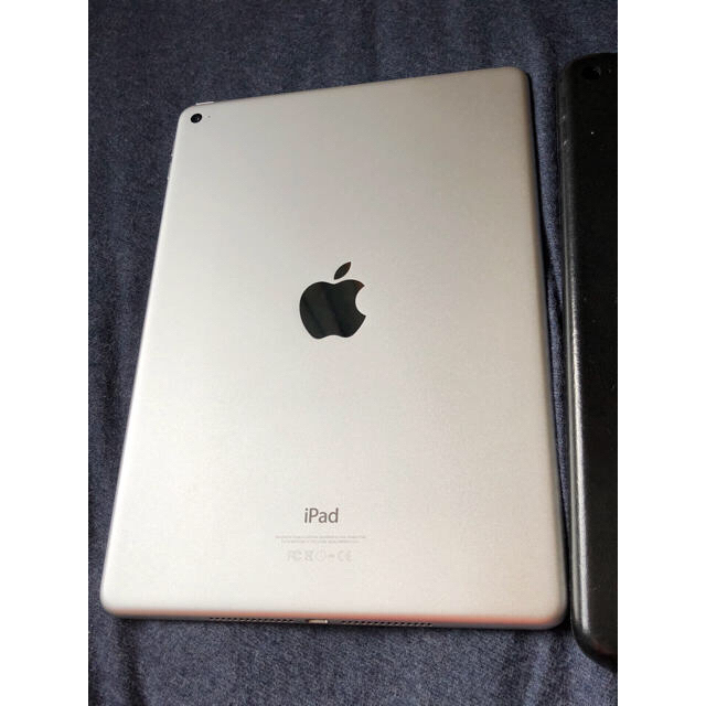 Apple iPad Air2  9.7インチ 64gb シルバー　極美品