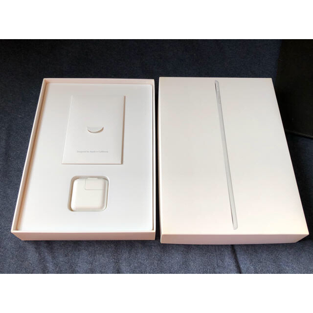 Apple iPad Air2  9.7インチ 64gb シルバー　極美品