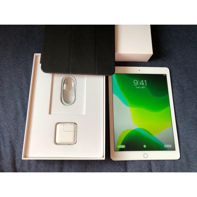 Apple iPad Air2 9.7インチ 64gb シルバー 極美品 BARGAIN 11730円 ...