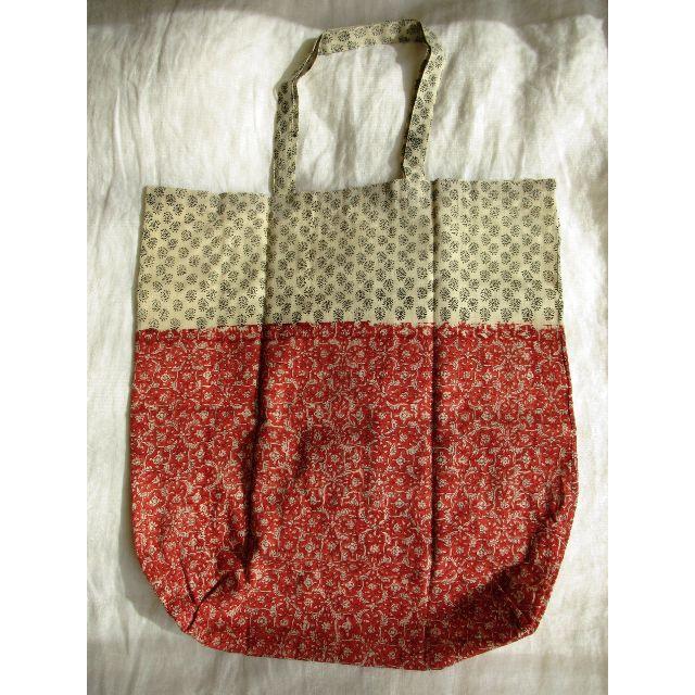 インド綿(更紗) エコバッグの通販 by acco's shop|ラクマ インド綿(更紗) エコバッグの通販 by acco's shop|ラクマ