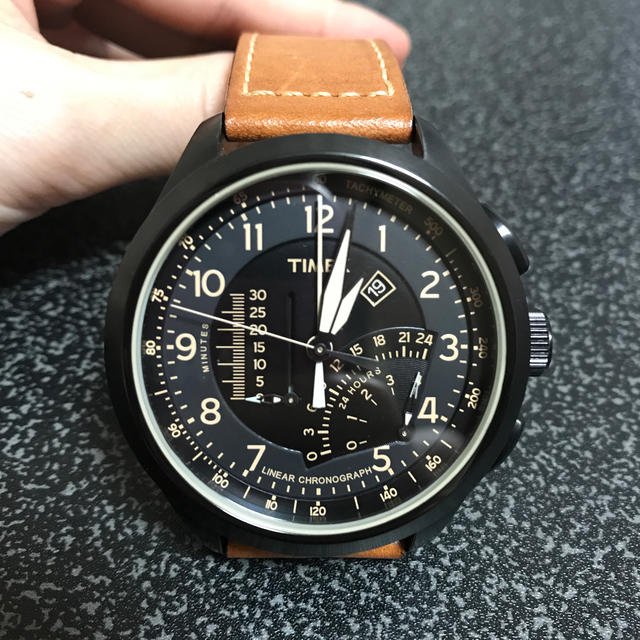 TIMEX  タイメックス 腕時計 T2P277