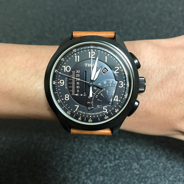 TIMEX タイメックス 腕時計 T2P277